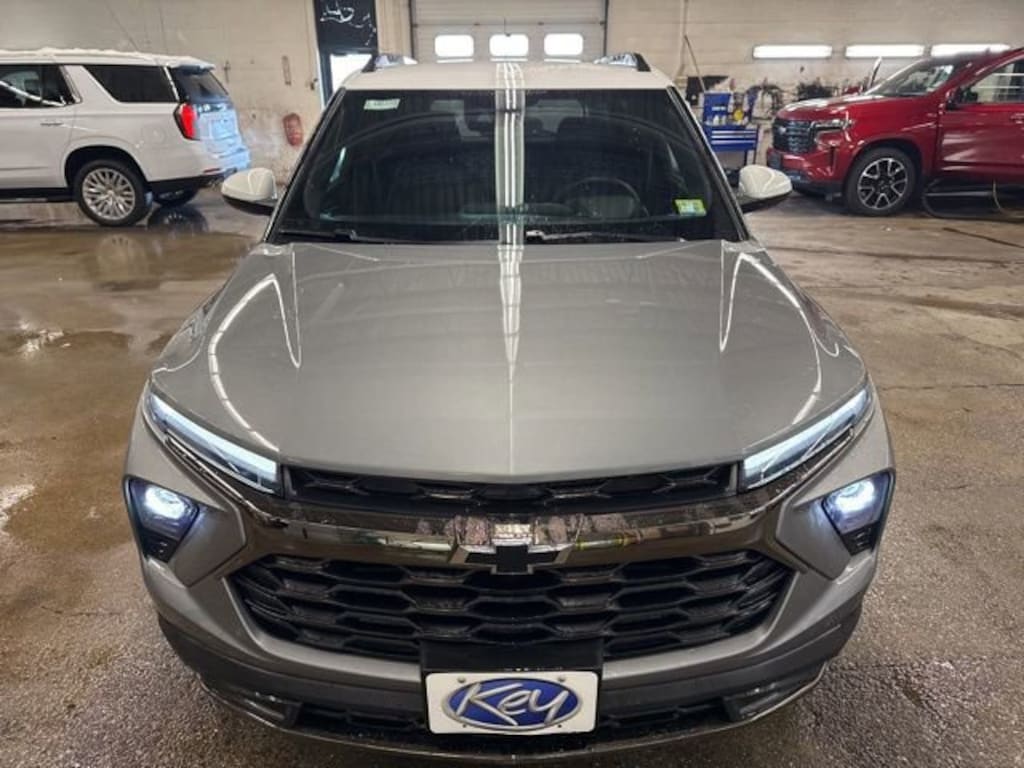 New 2025 Chevrolet Trailblazer Activ SUV