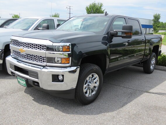 Chevrolet Silverado 2500hd Key Chevrolet Buick Gmc Cadillac Of Burlington