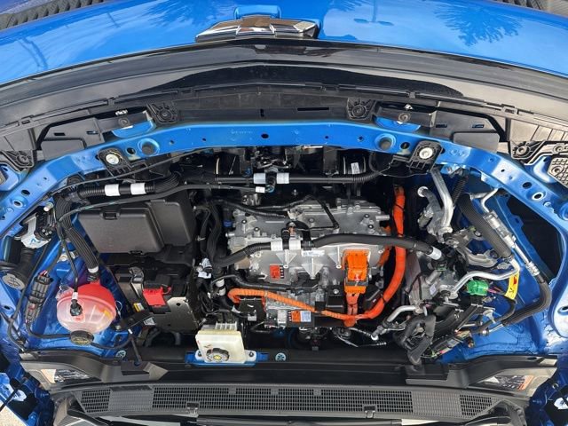 2025 Chevrolet Equinox EV LT - Photo 30