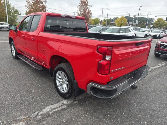 2019 Chevrolet Silverado 1500 LT photo 4