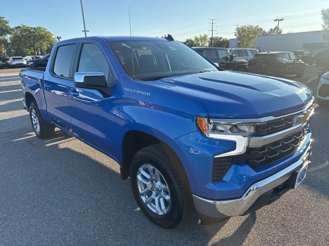 2026 Chevrolet Silverado 1500 LT - Photo 8