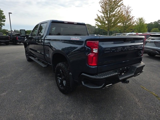 2022 Chevrolet Silverado 1500 LT Trail Boss photo 3
