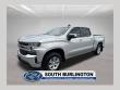 Used 2021 Chevrolet Silverado 1500 LT Truck Crew Cab