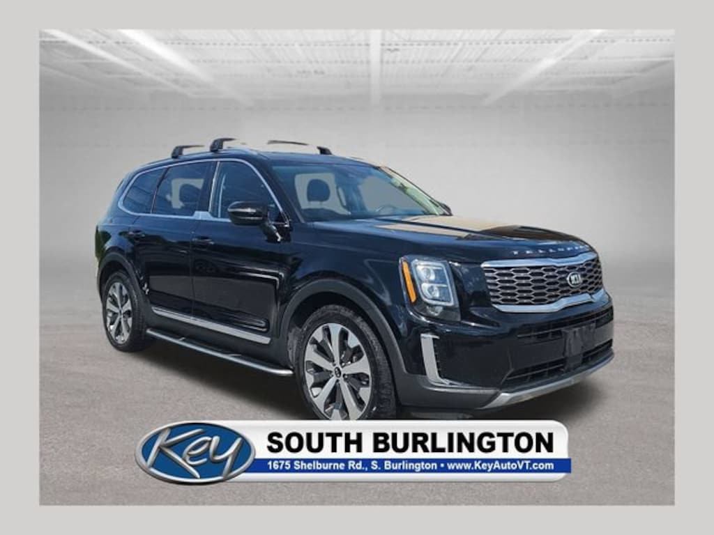 Used 2021 Kia Telluride EX SUV