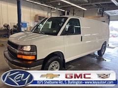 2025 Chevrolet Express Cargo 3500 WT Van