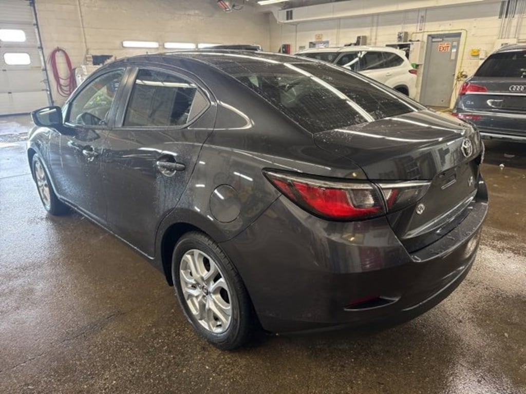 Used 2017 Toyota Yaris iA Base Sedan