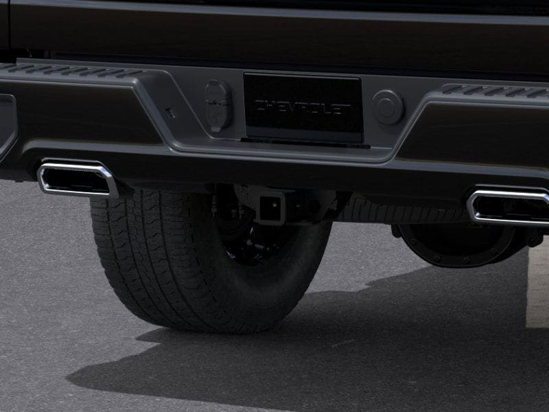 2025 Chevrolet Silverado 1500 LT Trail Boss - Photo 14