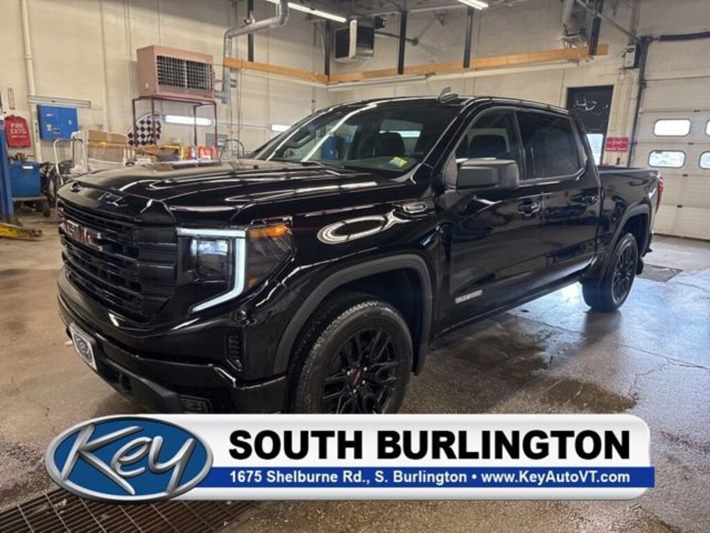 New 2026 GMC Sierra 1500 Elevation Truck Crew Cab