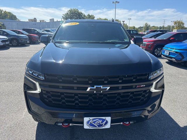 2024 Chevrolet Tahoe Z71 photo 2