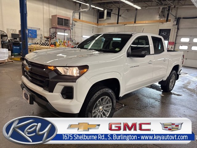 2026 Chevrolet Colorado LT's photo