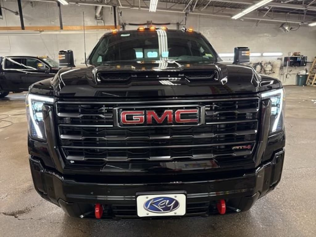 New 2026 GMC Sierra 2500 HD AT4 Truck Crew Cab