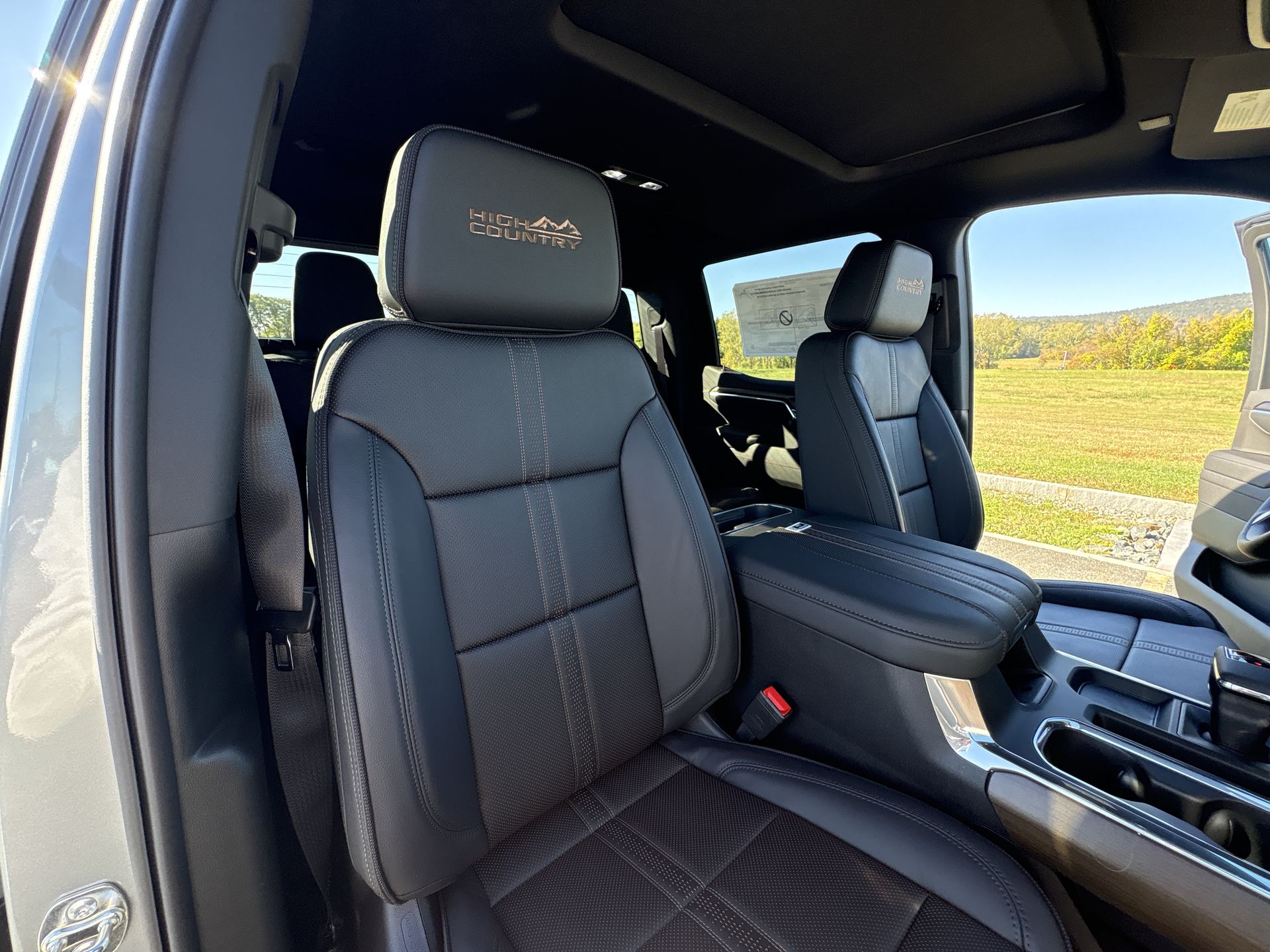 2026 Chevrolet Silverado 1500 High Country - Photo 91