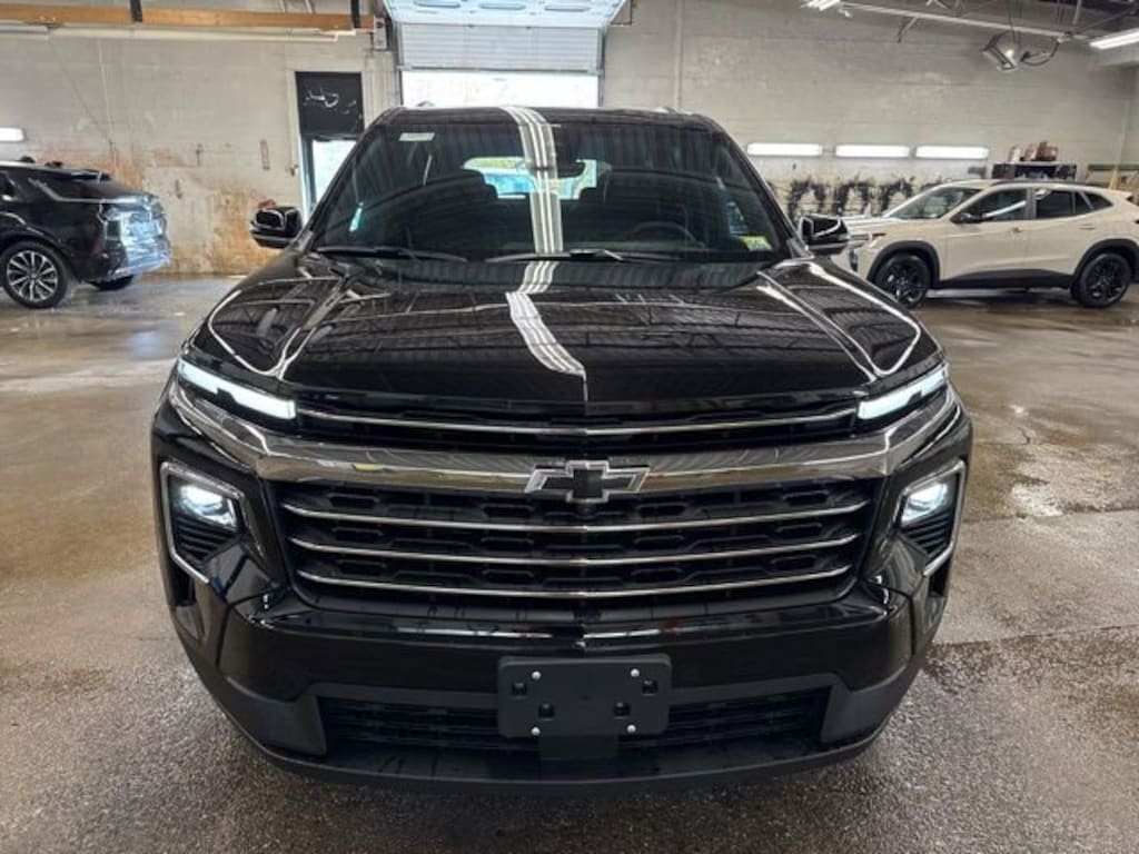 New 2026 Chevrolet Traverse LT SUV