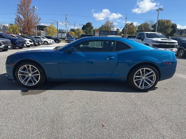 2010 Chevrolet Camaro SS photo 3