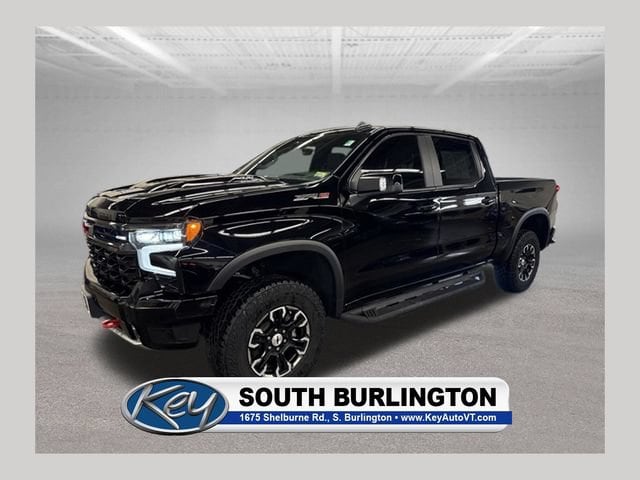 2026 Chevrolet Silverado 1500 ZR2 4X4 Crew Cab Short Box's photo