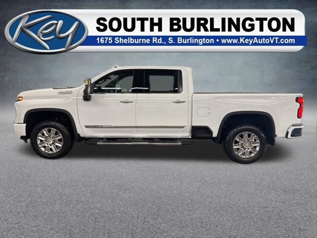 2026 Chevrolet Silverado 2500 HD High Country - Photo 4