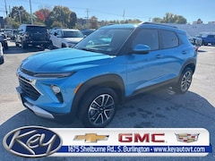 2026 Chevrolet Trailblazer LT SUV