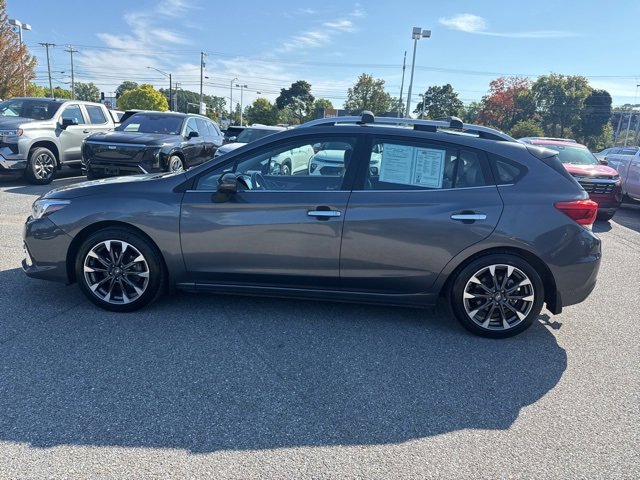 2020 Subaru Impreza Limited photo 3