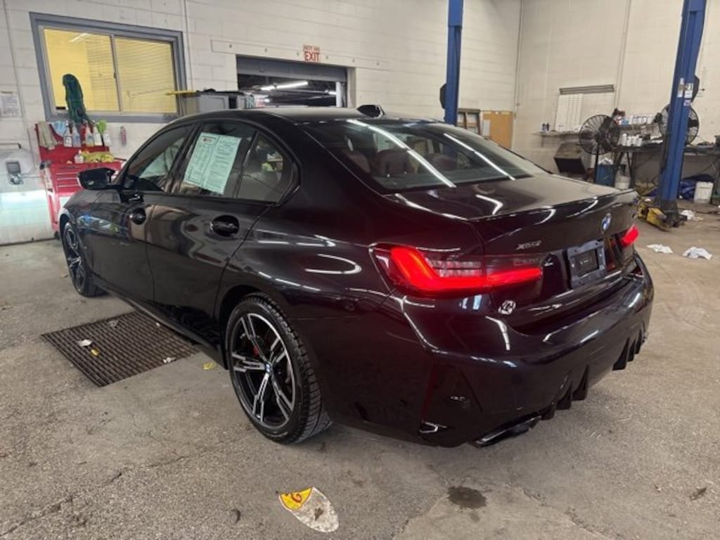 Used 2024 BMW 3 Series M340i xDrive