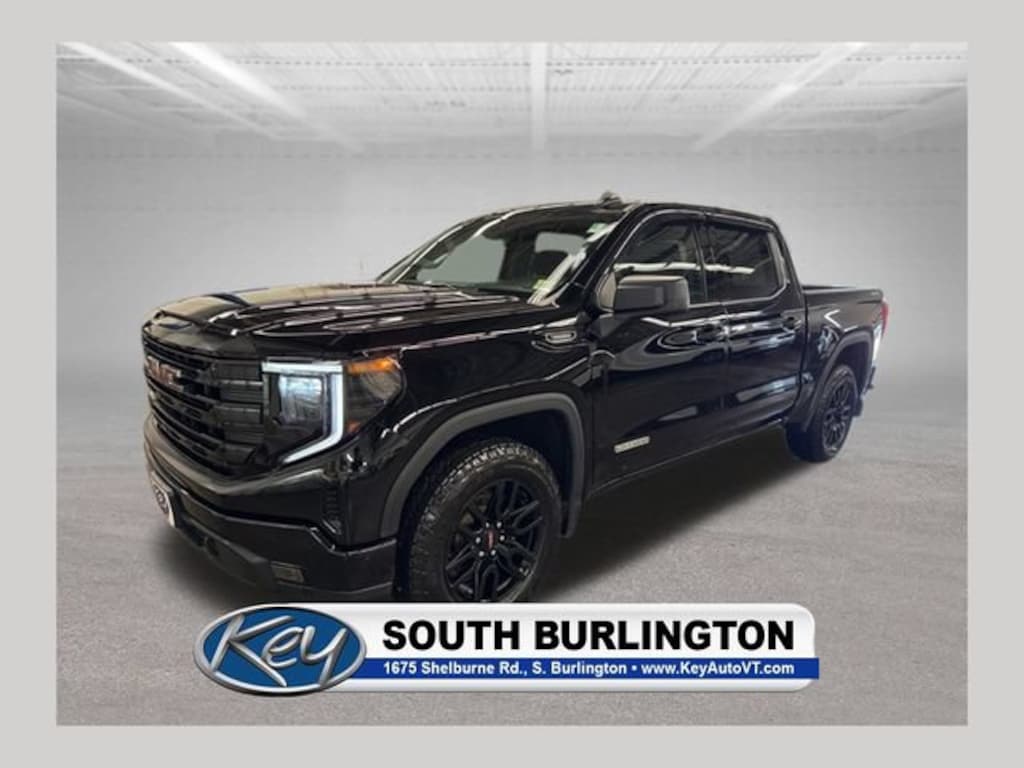Used 2024 GMC Sierra 1500 Elevation Truck Crew Cab