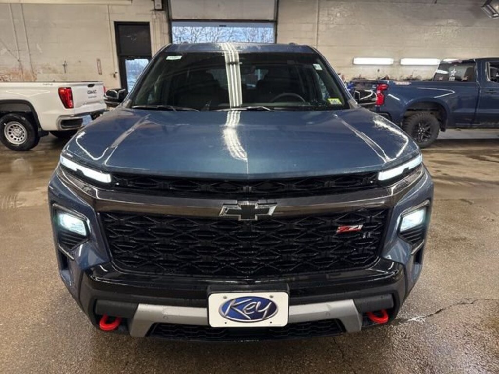 New 2026 Chevrolet Traverse Z71 SUV