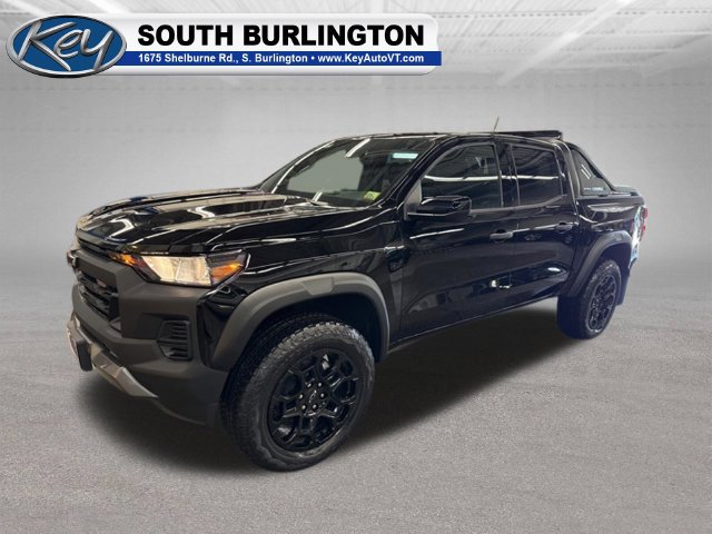 2026 Chevrolet Colorado