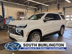 2026 Chevrolet Tahoe Premier SUV