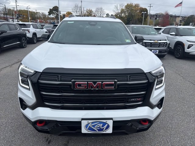 2026 Gmc Terrain AT4 photo 2