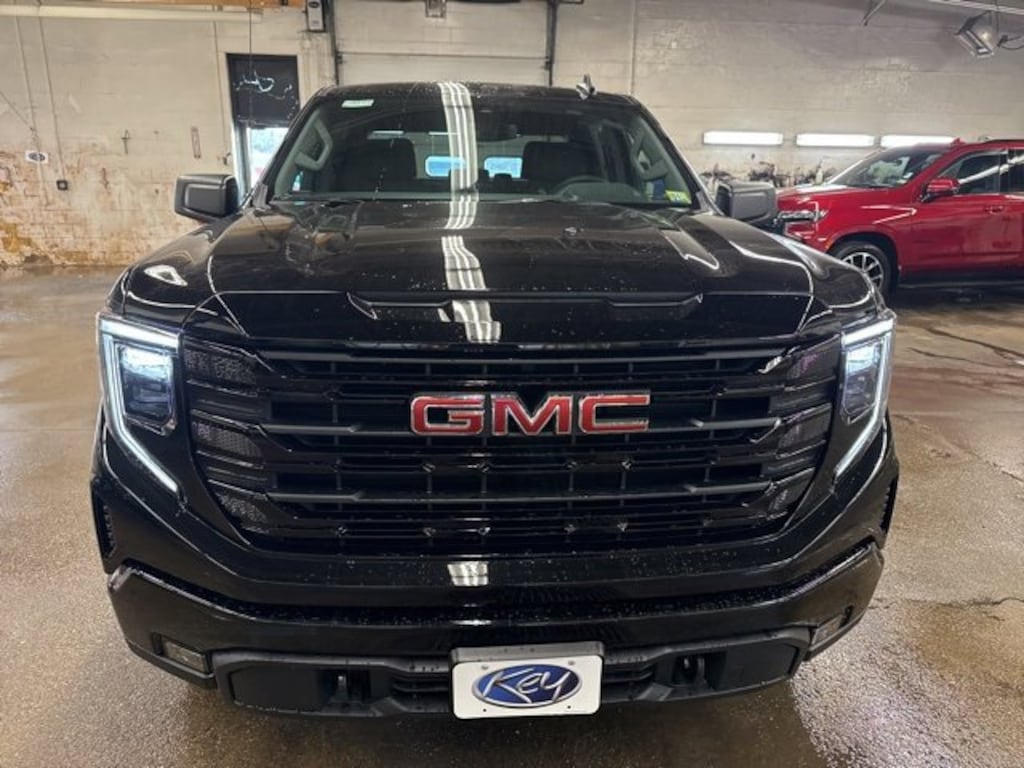 New 2026 GMC Sierra 1500 Elevation Truck Crew Cab