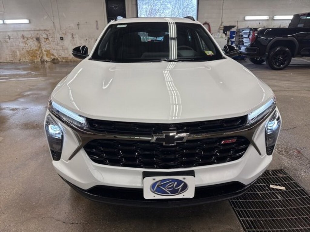 New 2026 Chevrolet Trax 2RS SUV