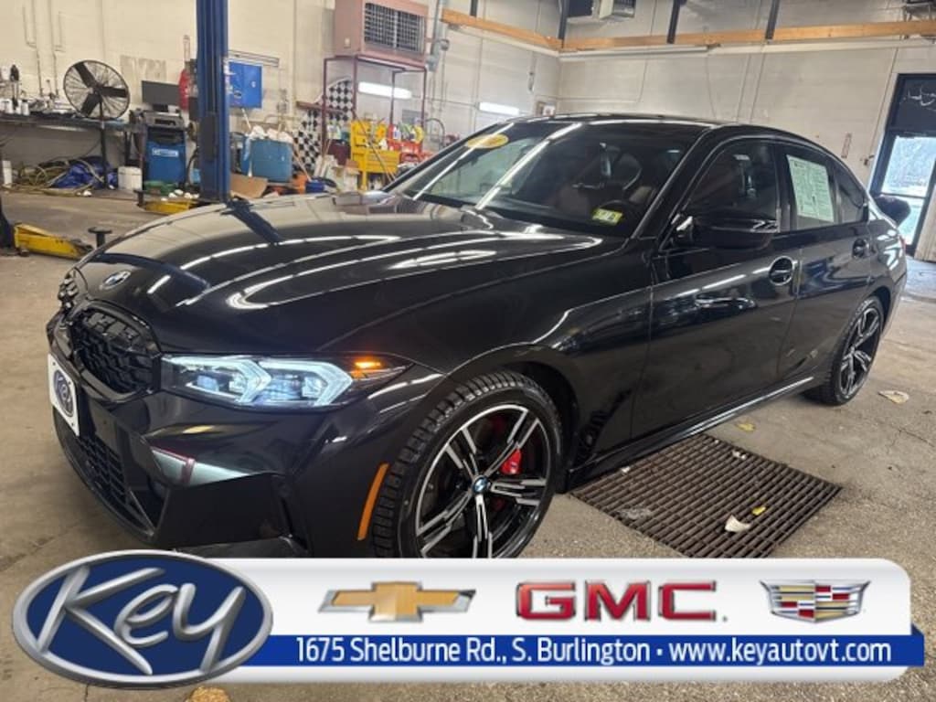 Used 2024 BMW 3 Series M340i xDrive