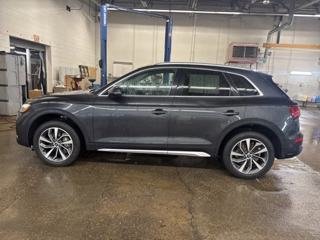 Used 2021 Audi Q5 Premium Plus
