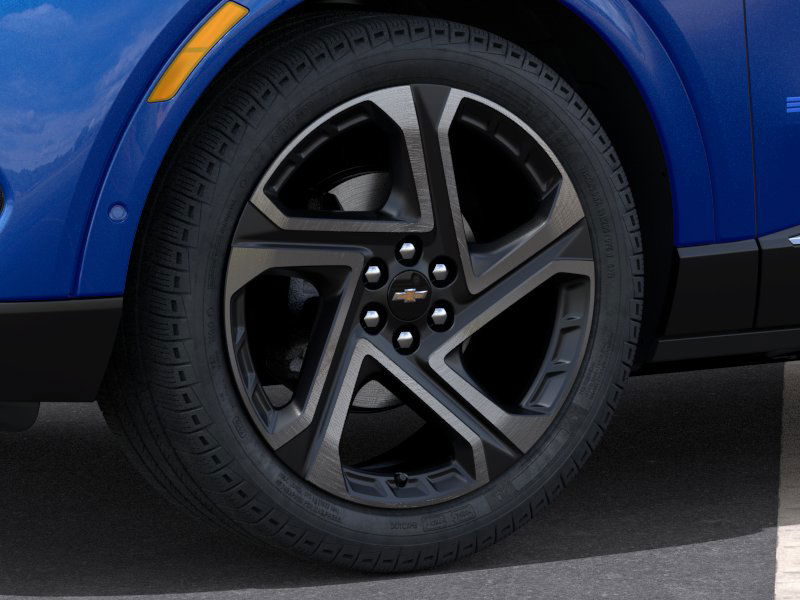 2025 Chevrolet Equinox EV LT - Photo 39