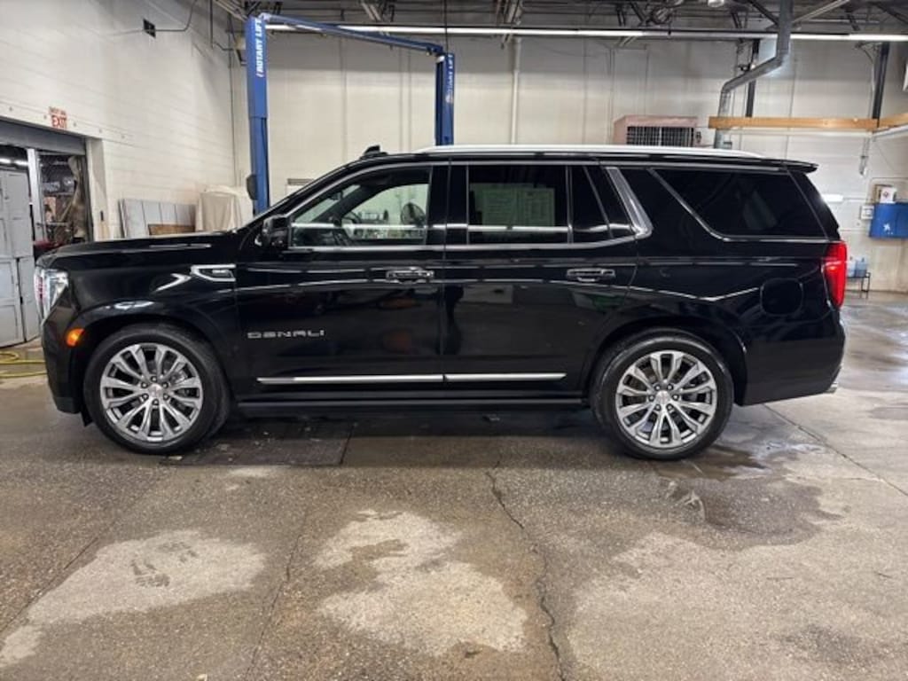 Used 2021 GMC Yukon Denali SUV