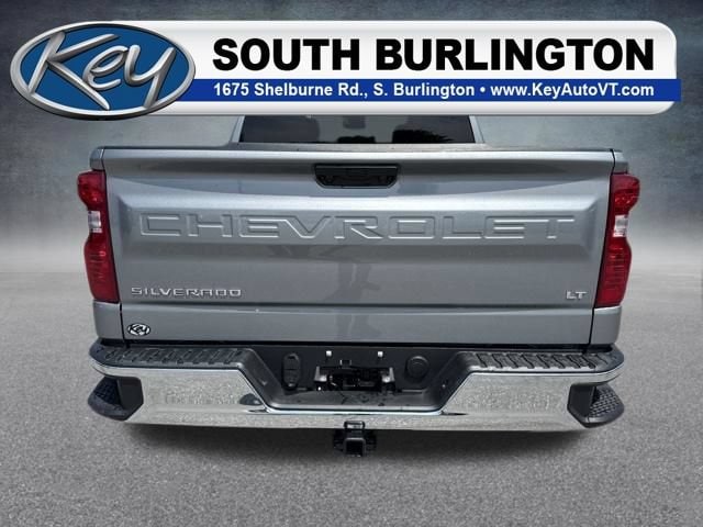 2026 Chevrolet Silverado 1500 LT - Photo 6