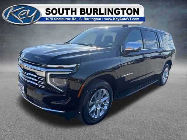 2026 Chevrolet Suburban