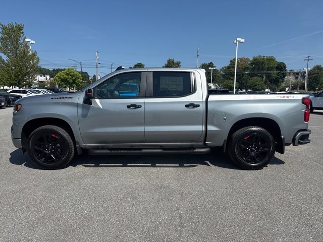2026 Chevrolet Silverado 1500 RST photo 3