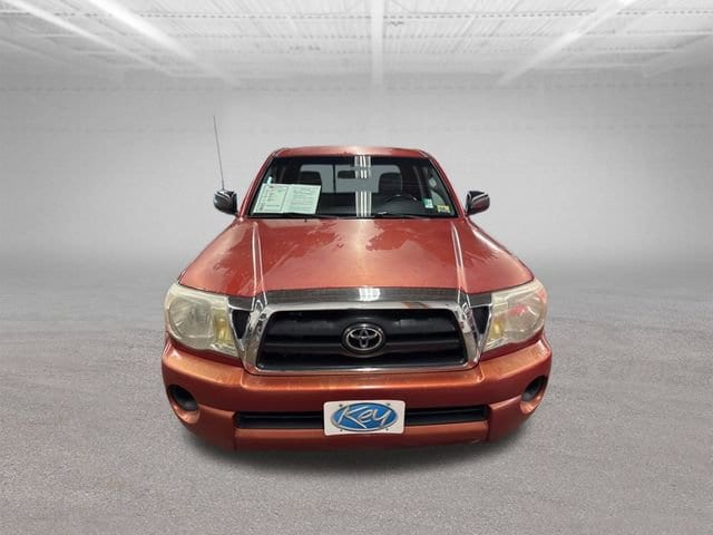 Used 2008 Toyota Tacoma PreRunner with VIN 5TENX62NX8Z488186 for sale in South Burlington, VT