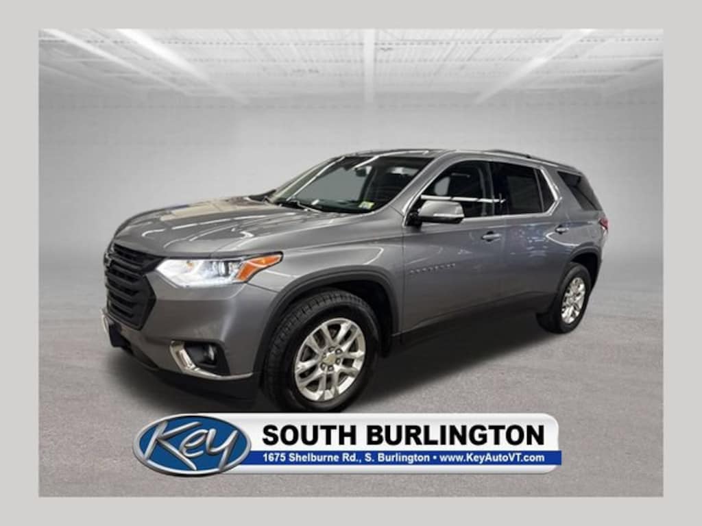 Used 2020 Chevrolet Traverse LT Cloth SUV