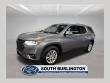 Used 2020 Chevrolet Traverse LT Cloth SUV
