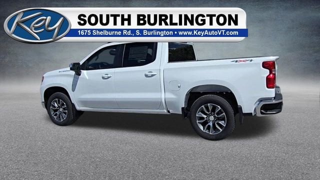 2026 Chevrolet Silverado 1500 LT - Photo 7
