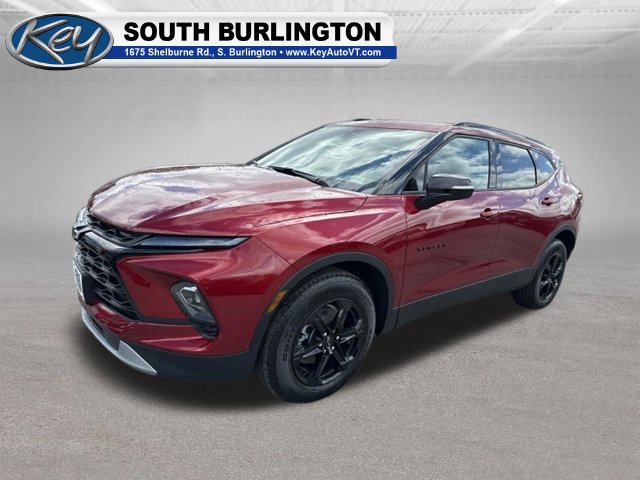 2026 Chevrolet Blazer 3LT