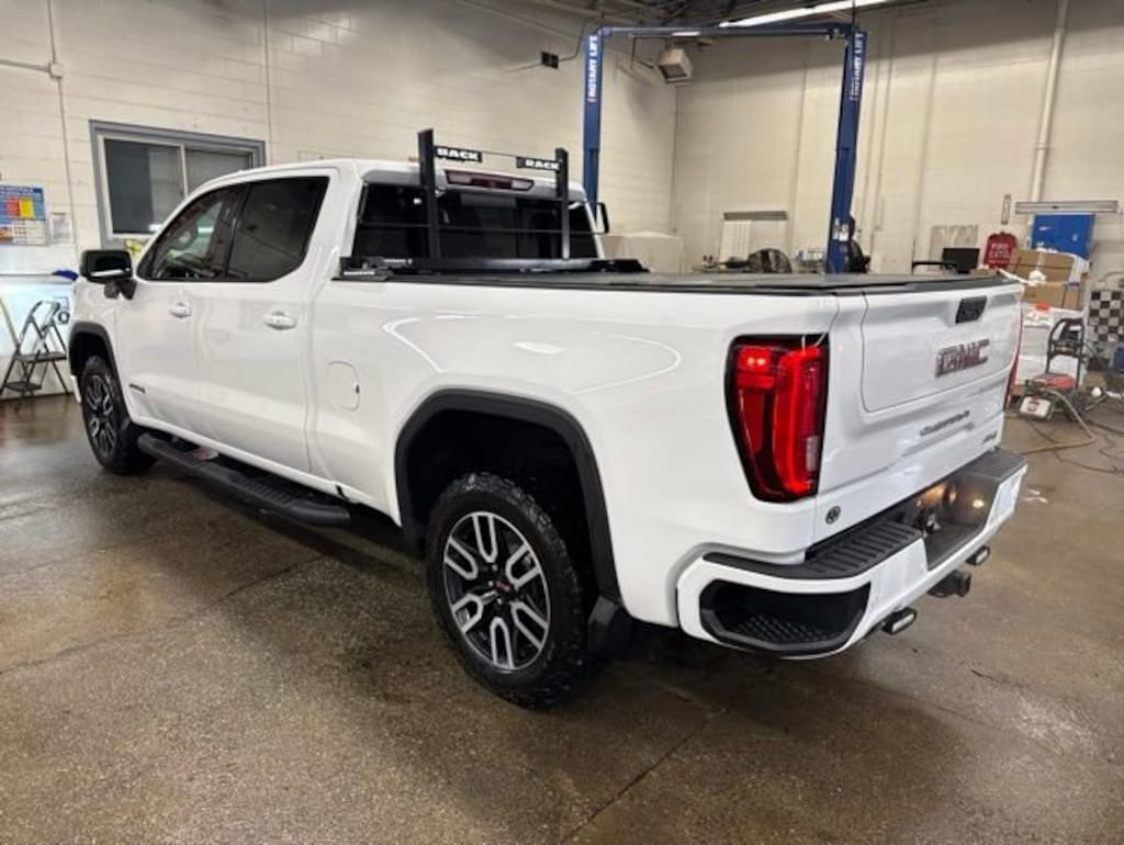 Used 2019 GMC Sierra 1500 AT4 Truck Crew Cab