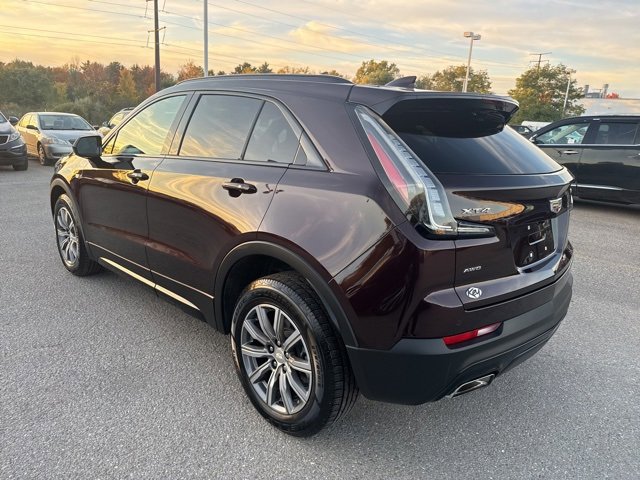 2020 Cadillac XT4 Sport photo 4