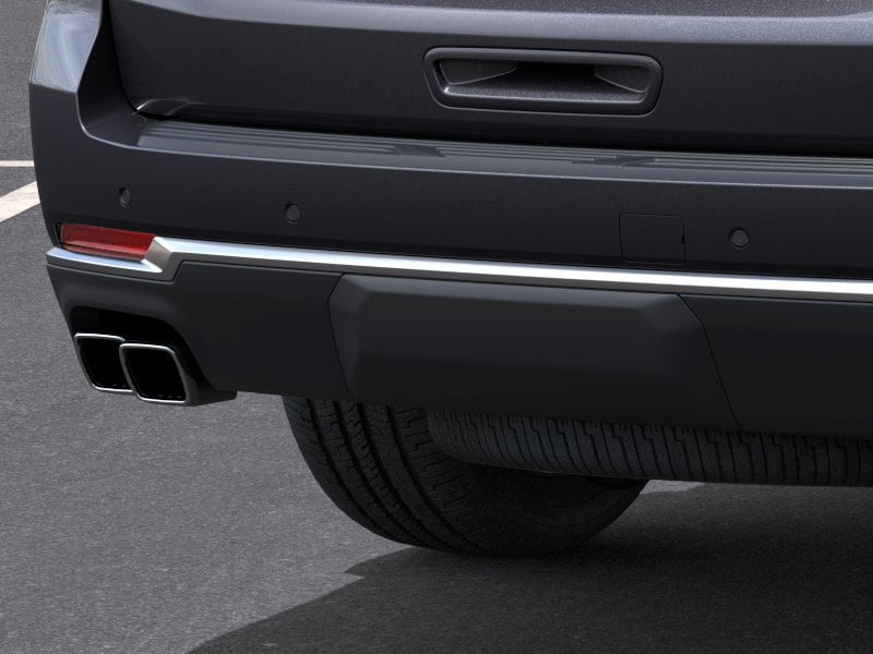 2026 Chevrolet Tahoe High Country - Photo 46