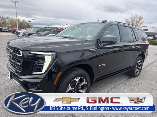 2026 GMC Yukon AT4 Ultimate's photo