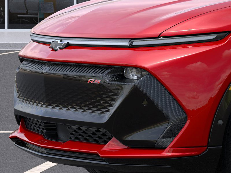 2025 Chevrolet Equinox EV RS - Photo 43