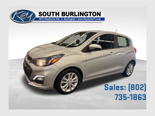 2019 Chevrolet Spark 1LT CVT 1SD's photo
