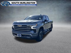 2026 Chevrolet Silverado 1500 High Country Truck Crew Cab