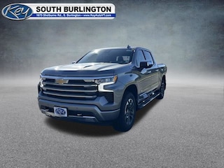2026 Chevrolet Silverado 1500 High Country Truck Crew Cab